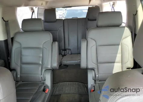 2015 GMC Yukon Xl Denali z USA, uszkodzony, nr VIN 1GKS2JKJ0FR669988